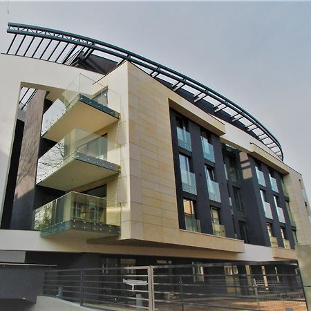 Apartamenty Retmana Krakkó Kültér fotó