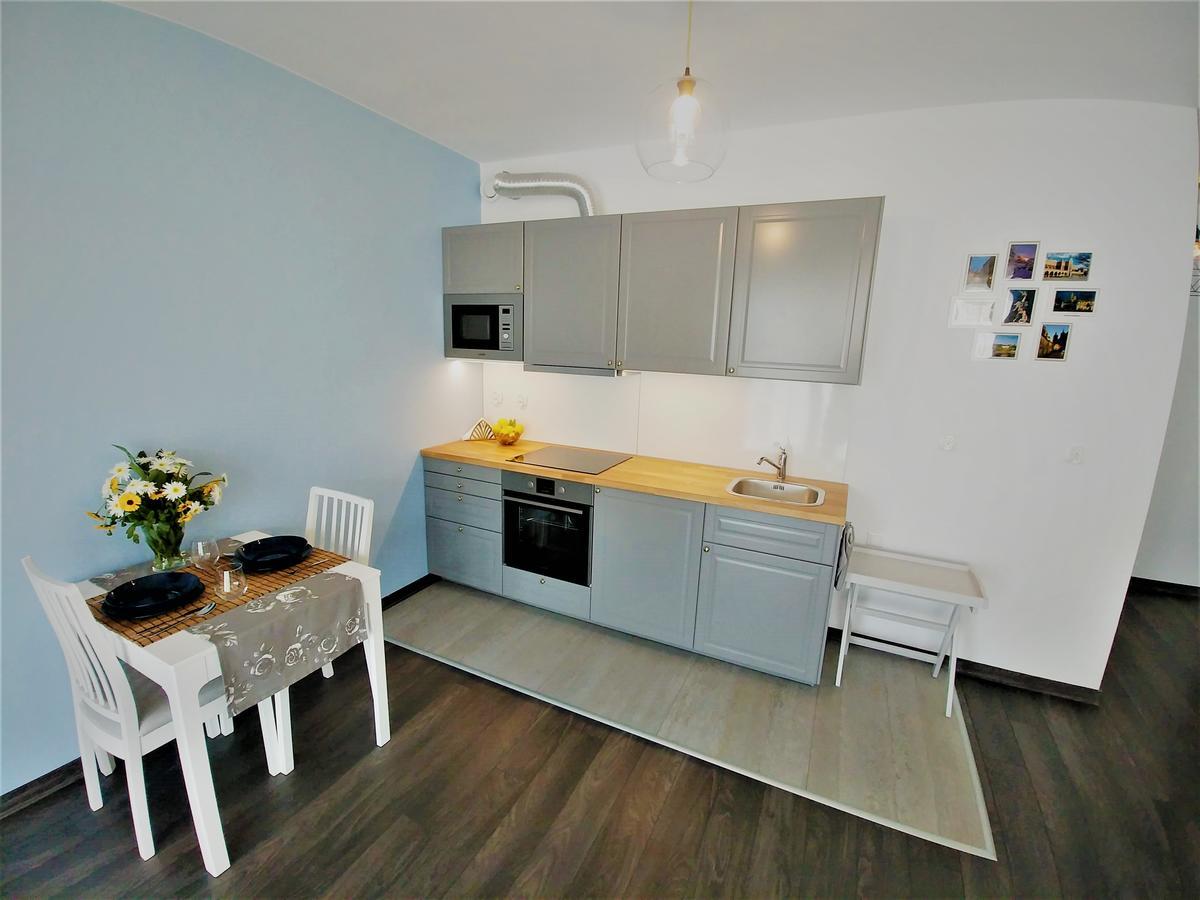 Apartamenty Retmana Krakkó Kültér fotó