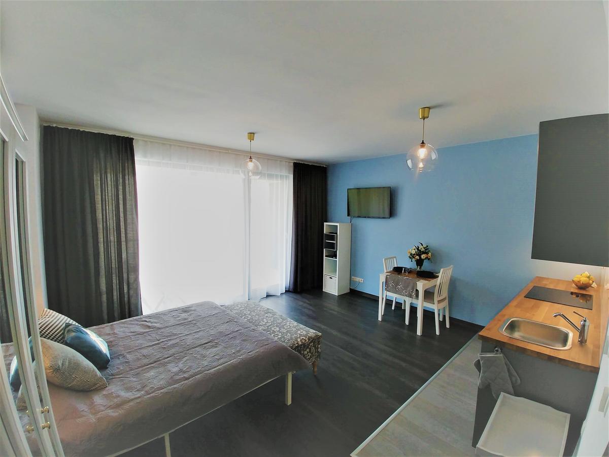 Apartamenty Retmana Krakkó Kültér fotó