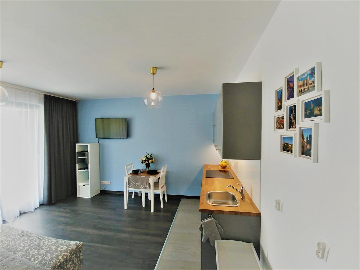 Apartamenty Retmana Krakkó Kültér fotó