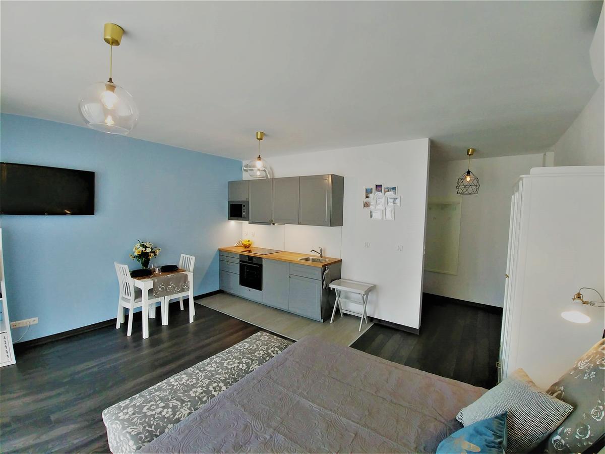 Apartamenty Retmana Krakkó Kültér fotó
