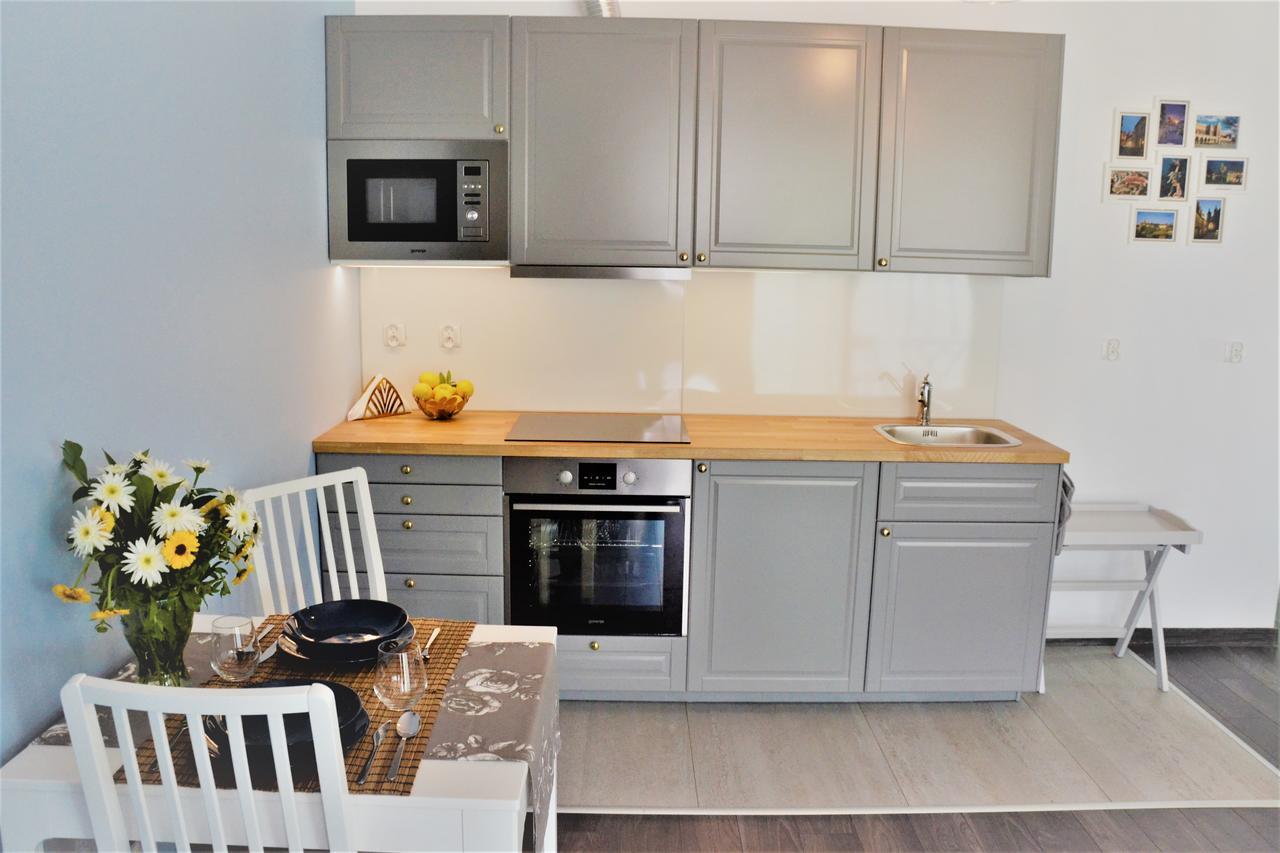 Apartamenty Retmana Krakkó Kültér fotó