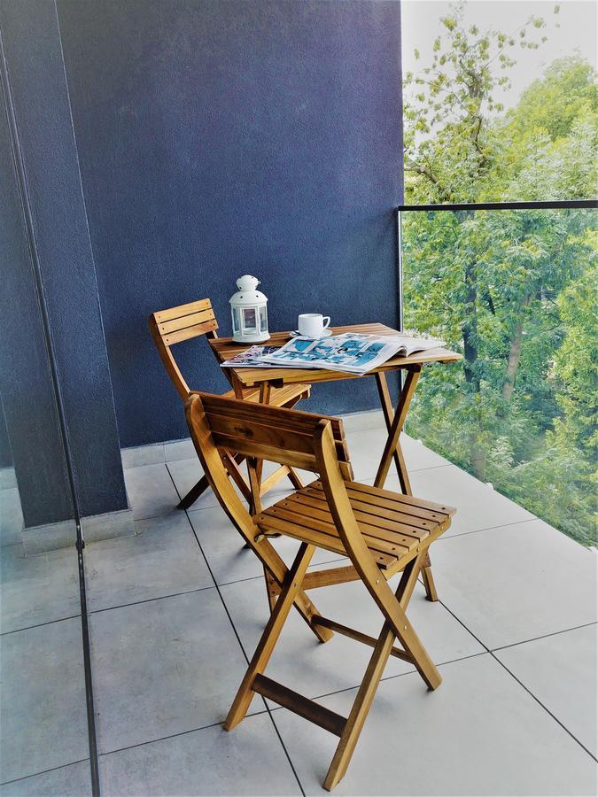 Apartamenty Retmana Krakkó Kültér fotó