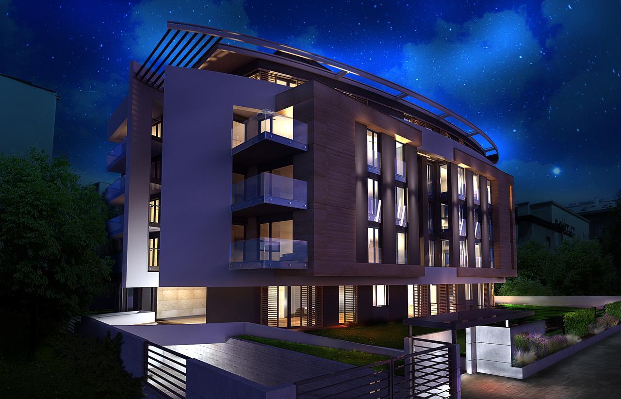Apartamenty Retmana Krakkó Kültér fotó